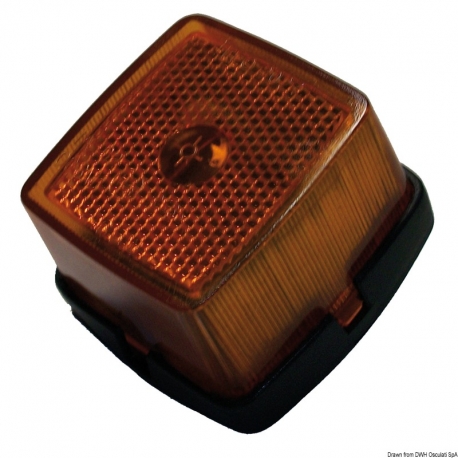 Reflector naranja universal