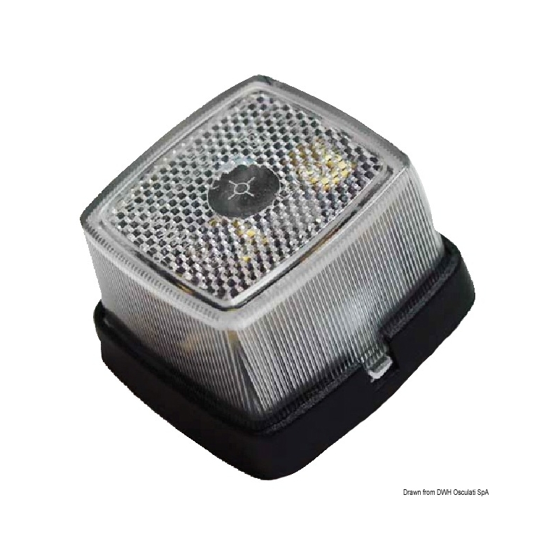 Equal Quality Fanale Laterale Per Suzuki Samurai E SJ (1981-2004) – Ricambio Omologato TUV