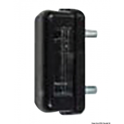 Eclairage de plaque d'immatriculation blanc - Ellebi