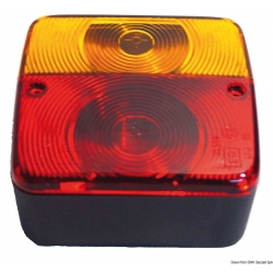 Right rear light with 2 bulbs