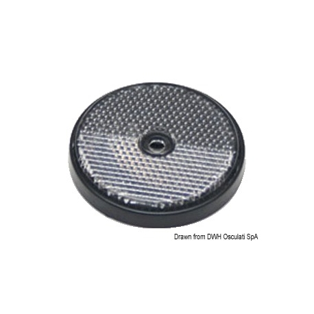 Universal white reflector