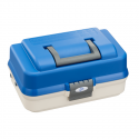 Funda de pesca Panaro 143 con 2 compartimentos