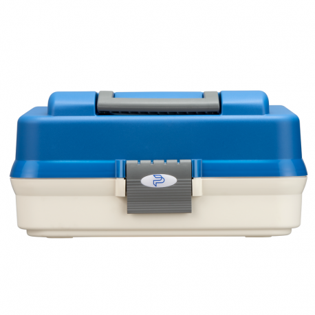 Panaro Étui de pêche 143 avec 2 compartiments