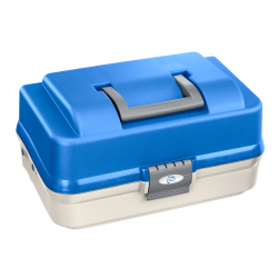 Panaro Viskoffer 149 met 3 Compartimenten