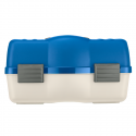 Panaro Fishing Case 138 with 6 compartments