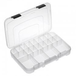 Panaro Box 194 mit mobilen Kleinteilefächern 2
