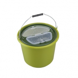 Panaro 116 12 liters bøtte til husdyr.