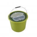 Panaro 116 12 liters bøtte til husdyr.