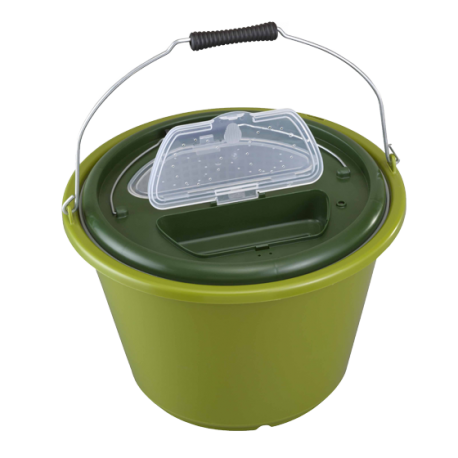 Panaro 116 18 liters bøtte til husdyr.