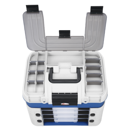 Panaro Box 502 pour les accessoires de pêche