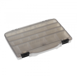 Panaro 198 Slim Box met verplaatsbare compartimenten voor kleine onderdelen
