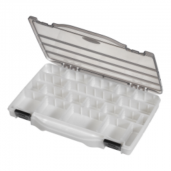Panaro 198 Slim Box met verplaatsbare compartimenten voor kleine onderdelen 2