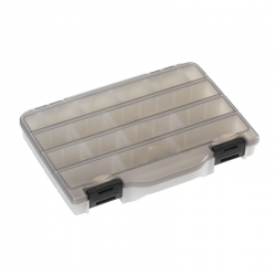 Panaro 199 Slim Box met verplaatsbare compartimenten voor kleine onderdelen