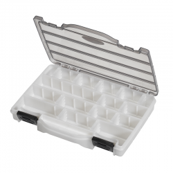 Panaro Box 199 Slim mit mobilen Kleinteilefächern 2