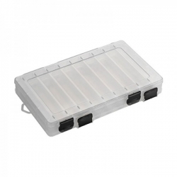 Sele Box 1419 holds lures up to 19 cm.