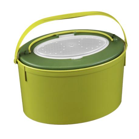 Panaro 7 litre live bucket 116.