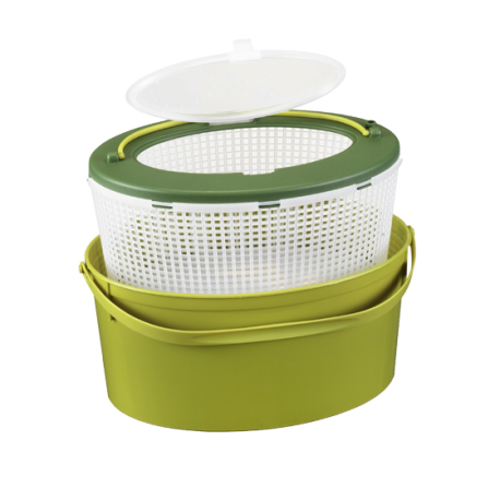 Panaro 7 litre live bucket 116.