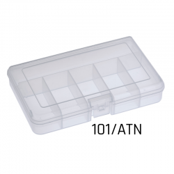 Panaro 101 ATN Box with 6 compartments for small parts