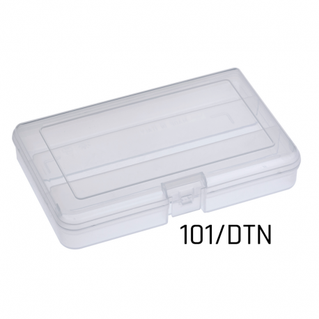 Panaro Box 101 DTN with 3 small parts compartments