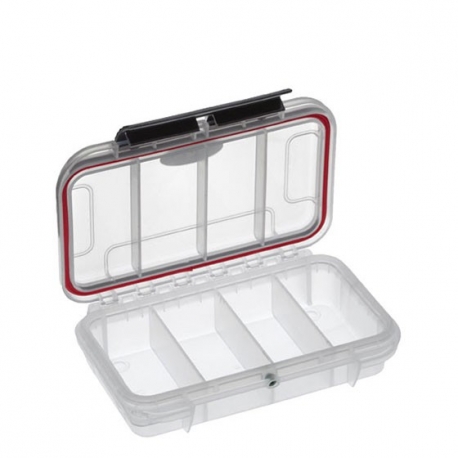 Panaro Max 001T watertight box with 4 compartments