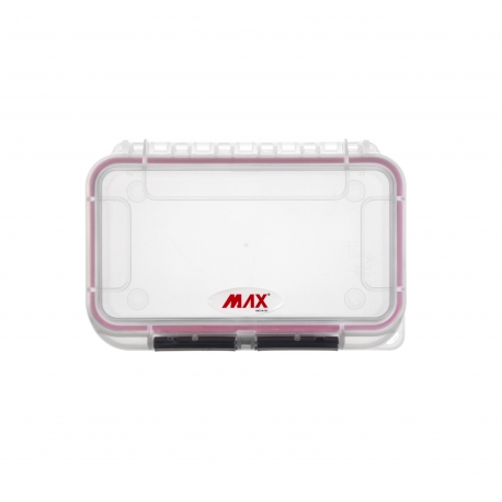 Panaro Max 001T Vanntett boks med 4 rom