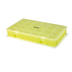 Boîte Akami YB 09 avec 24 compartiments pour petites pièces