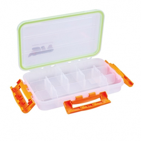 STR Box 050 Étanchéité visuelle pour le matériel de pêche