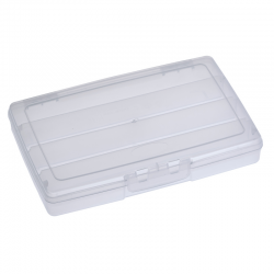 Panaro Box 191 con 1 compartimento para accesorios