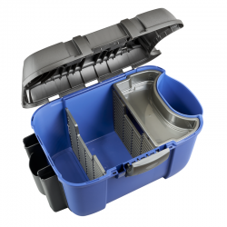 Panaro Bauletto Rod Holder 169 per accessori da pesca 2