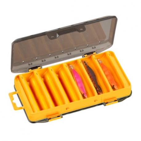 Panaro Box 182 Köderhalter mit 12 Fächern