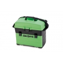 Akami Top Case MTB-30 for fishing equipment