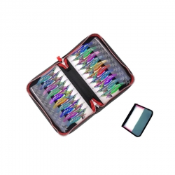 STR Egi case with 20 compartments