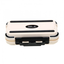 Sele Style Box 025 with 24 small parts compartments
