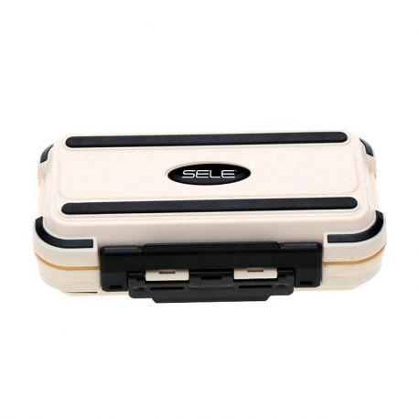 Sele Style Box 025 with 24 small parts compartments