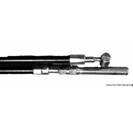 Cables de freno Europlus tipo 140/B - AL-KO