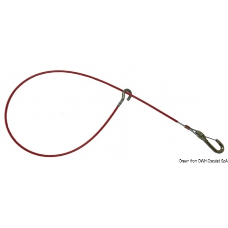 Corde de sécurité
