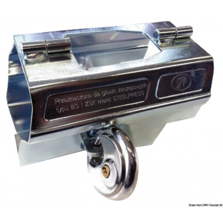 Antirrobo universal para carros