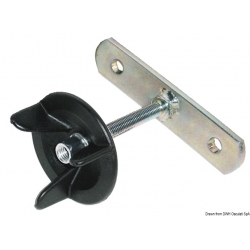 Spare tire holder