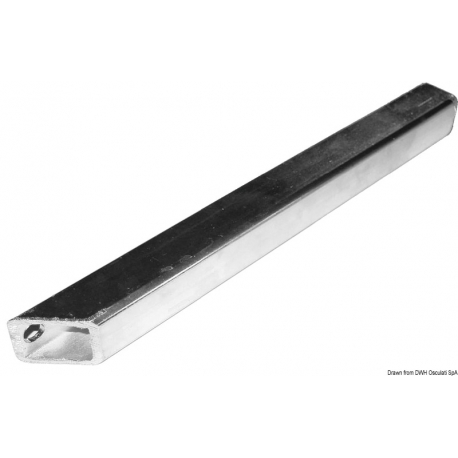 Central roller tube 30 mm.