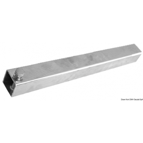 30 mm side roller tube.