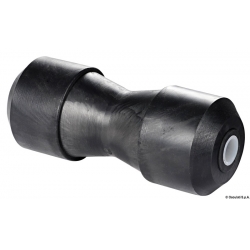 Single keeper roller 215 mm. ⌀ 85 mm. with ⌀ 20 mm. hole.