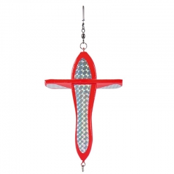 Sele Air Fish 20 cm tre-trollingfly 2