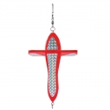 Sele Air Fish 20cm trätrollingflygplan