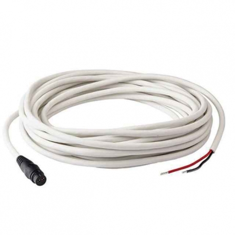 Cable de alimentación de 10 m para antena de radar Quantum - Raymarine