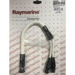 Quantum Radar Y-Kabel zur Anpassung digitaler Radarkabel - Raymarine