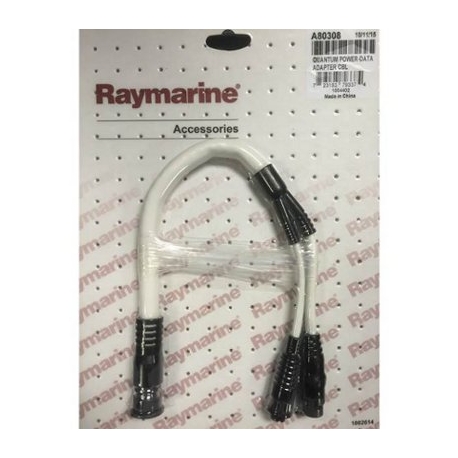 Cavo ad Y per radar Quantum per adattare cavo radar digital - Raymarine