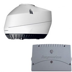 Base de radar Magnum 4kW con VCM100 - Raymarine