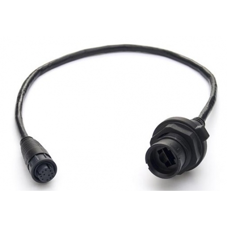 Cable adaptador RayNet (F) a STHS - 400mm (virola hembra) - Raymarine