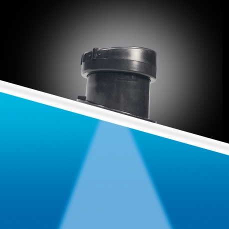 P79 0° transductor interno E66008 - Raymarine