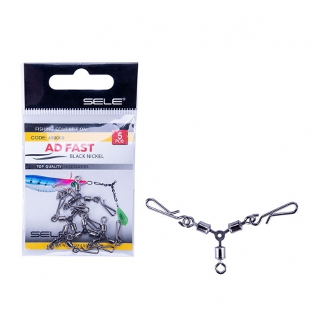 Sele Ad Schnellkupplung für Bolentino und Eging